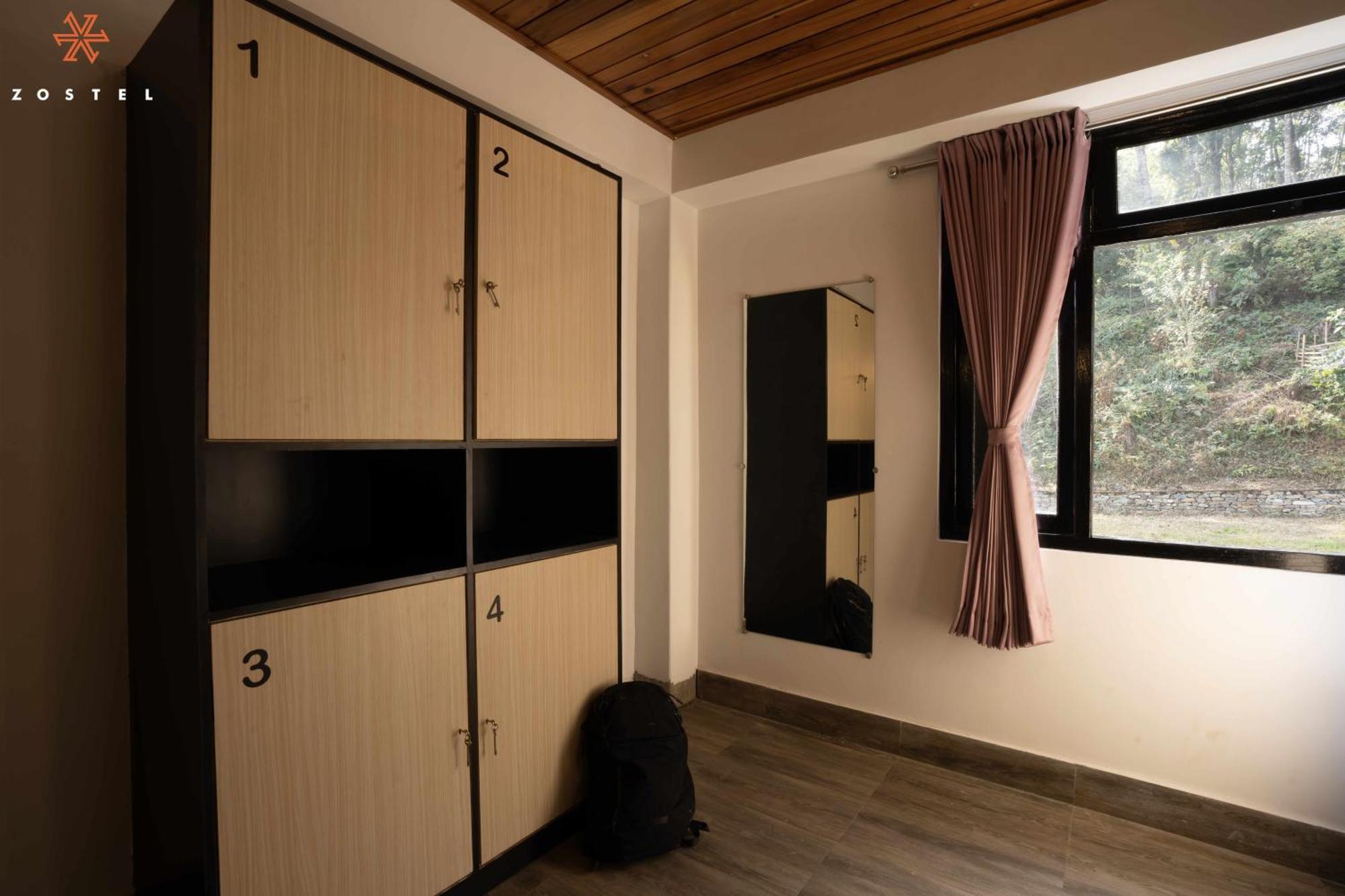 Albergue Zostel Rinchenpong Exterior foto